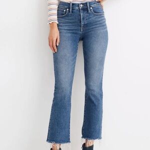 Madewell Jeans